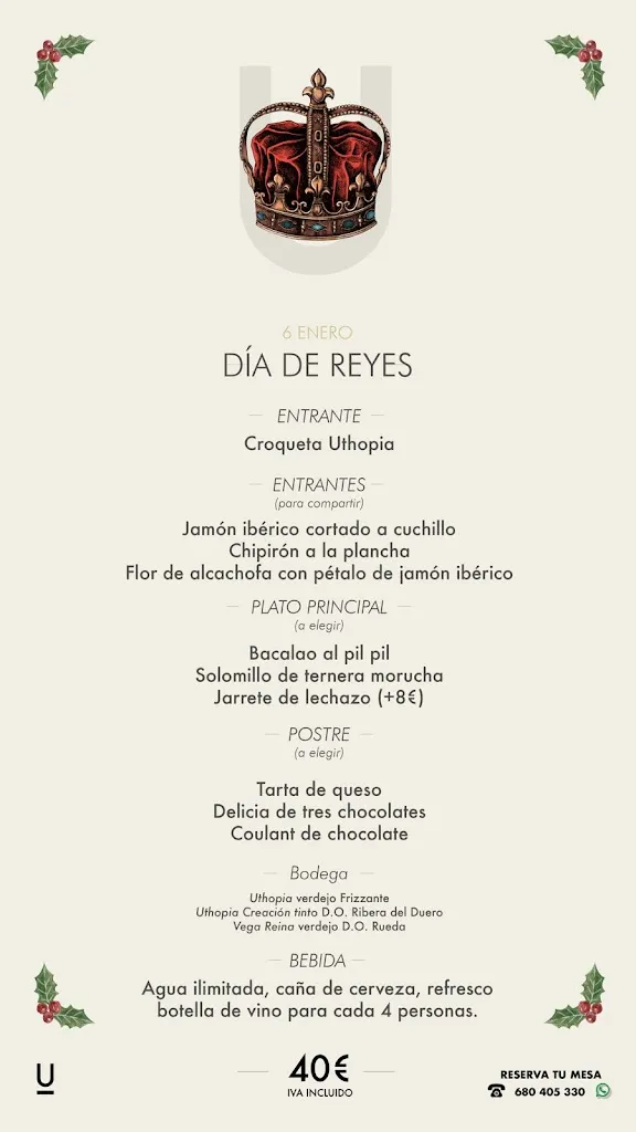 Menu_Uthopia Food & Chill_Carrascal de Barregas_image_1