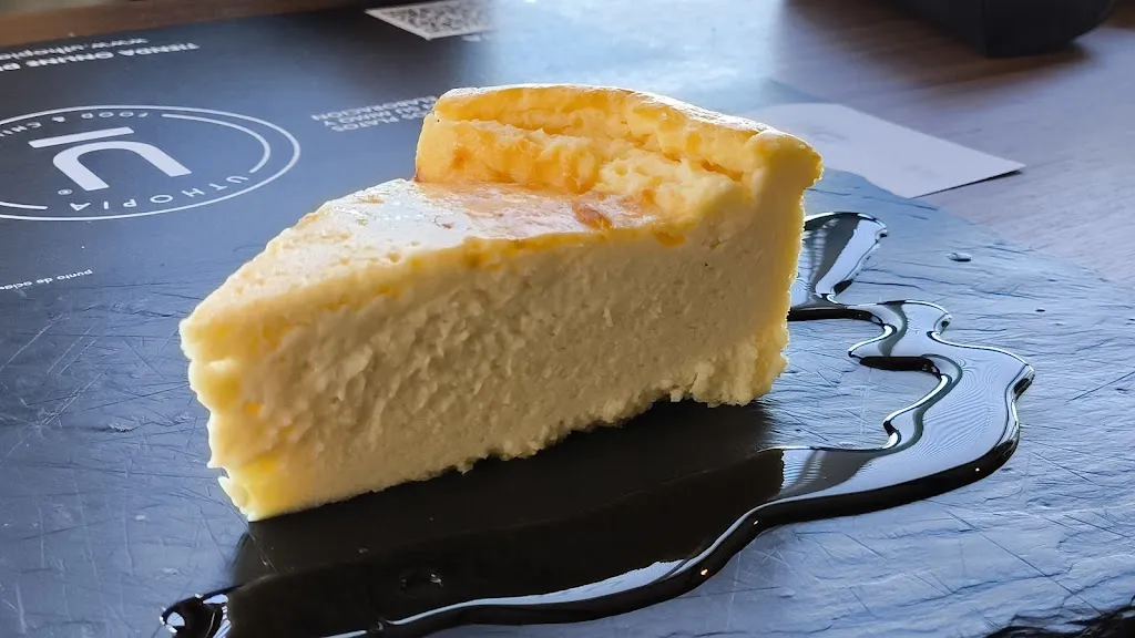 David Izquierdo Nieto_Uthopia Food & Chill_Carrascal de Barregas_review