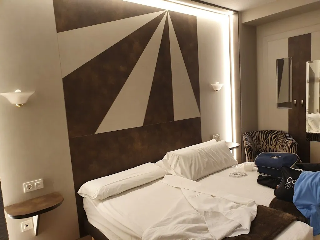 Hotel Restaurante La Rad restaurant in Carrascal de Barregas