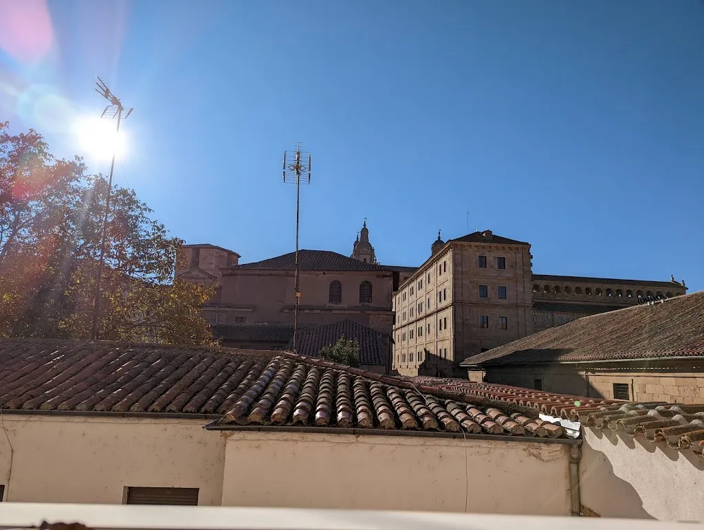 Beth Bollinger_Hotel Emperatriz I_Castellanos de Villiquera_recensione