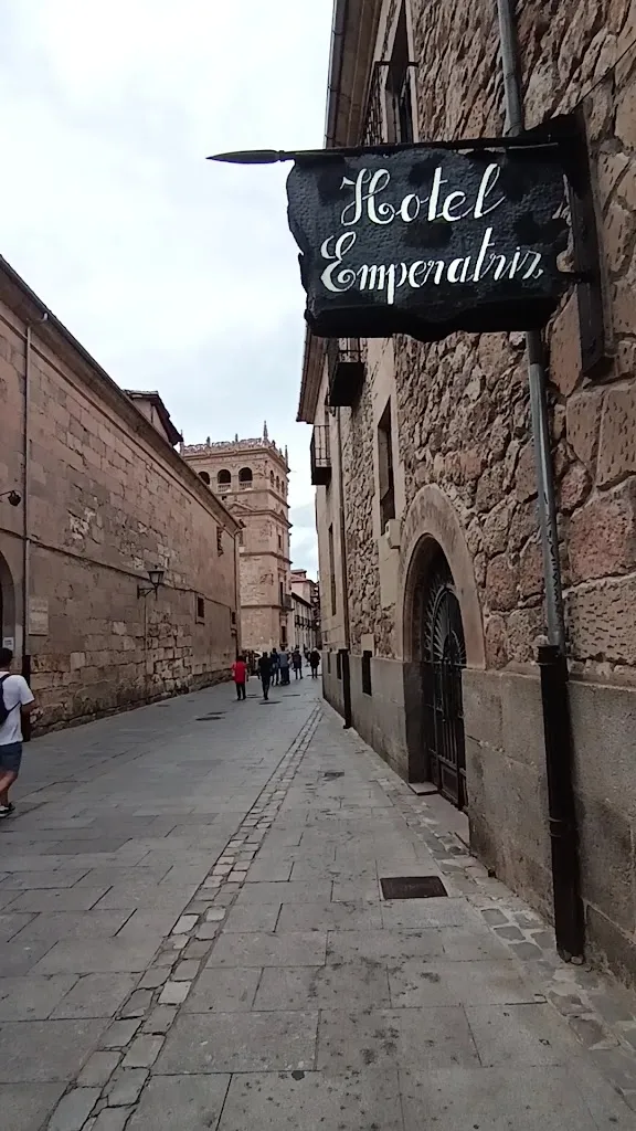 Hotel Emperatriz I_Castellanos de Villiquera_slider_image_2