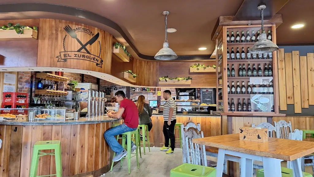 Inmoclip Inmobiliaria Salamanca_Mesón el Zurguén_Carbajosa de la Sagrada_review