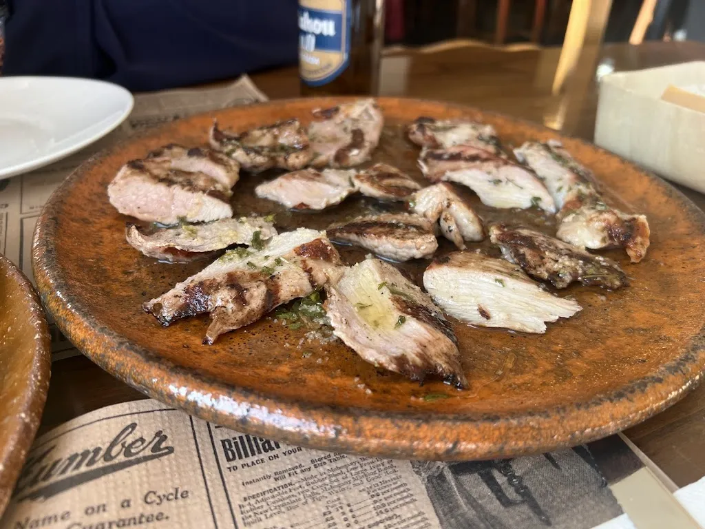 Menu_Mesón La fragua de Elías_Carbajosa de la Sagrada_image_8