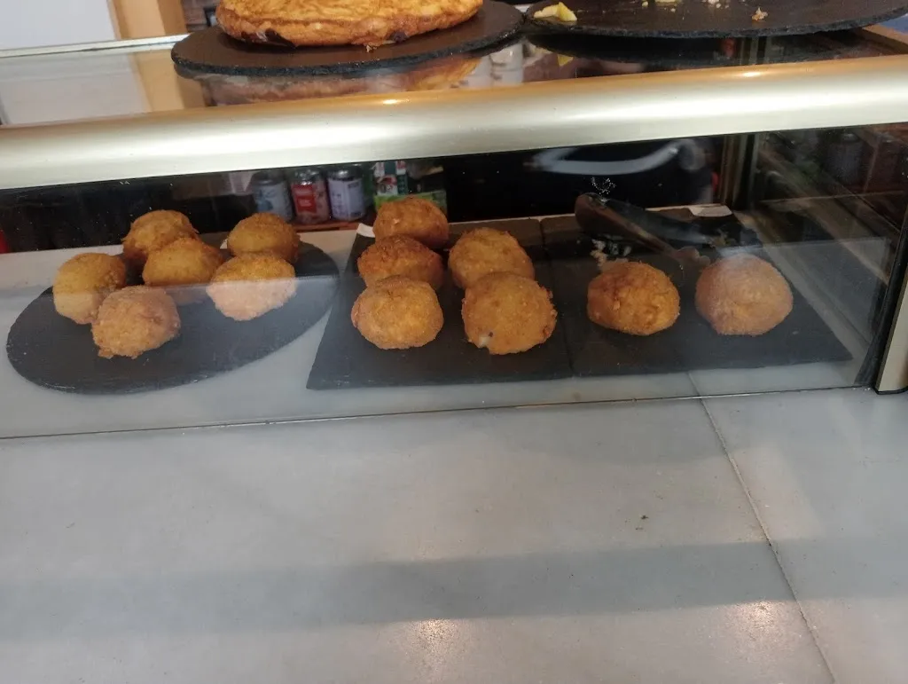 Jose Manuel Velasco Garcia_Mesón La fragua de Elías_Carbajosa de la Sagrada_review