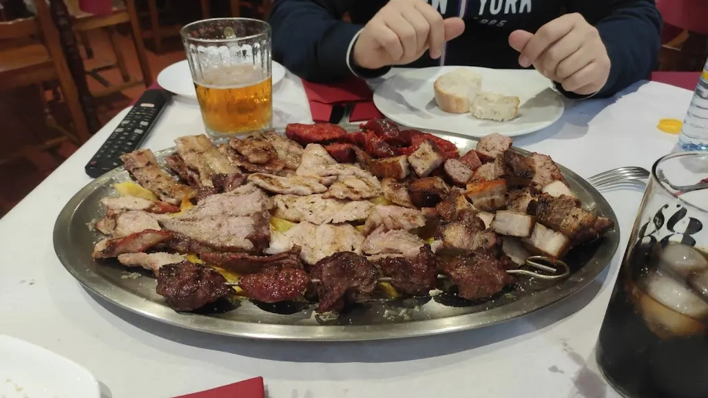 fatucos AG_Mesón La fragua de Elías_Carbajosa de la Sagrada_review