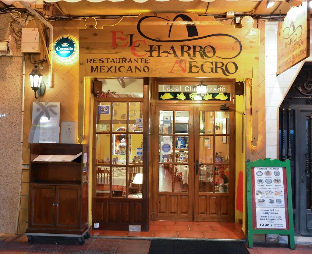 El Charro Negro restaurant in Torrevieja