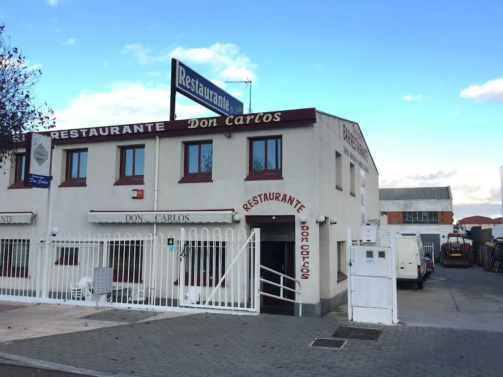 agustin velasco_Restaurante Don Carlos_Carbajosa de la Sagrada_review