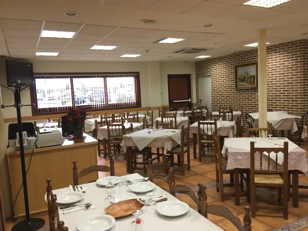 Restaurante Don Carlos restaurant in Carbajosa de la Sagrada