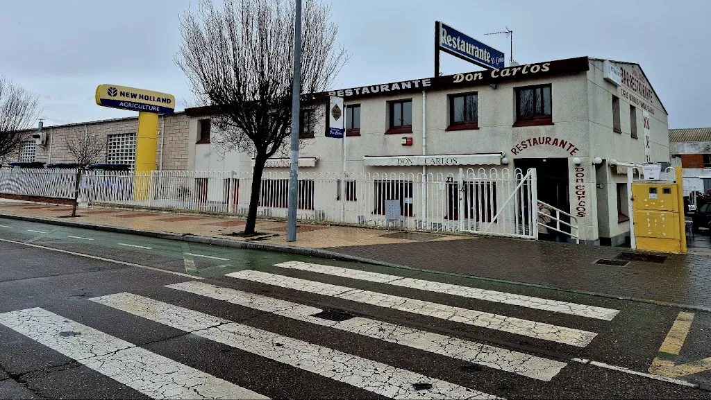 Restaurante Don Carlos_Carbajosa de la Sagrada_slider_image_3