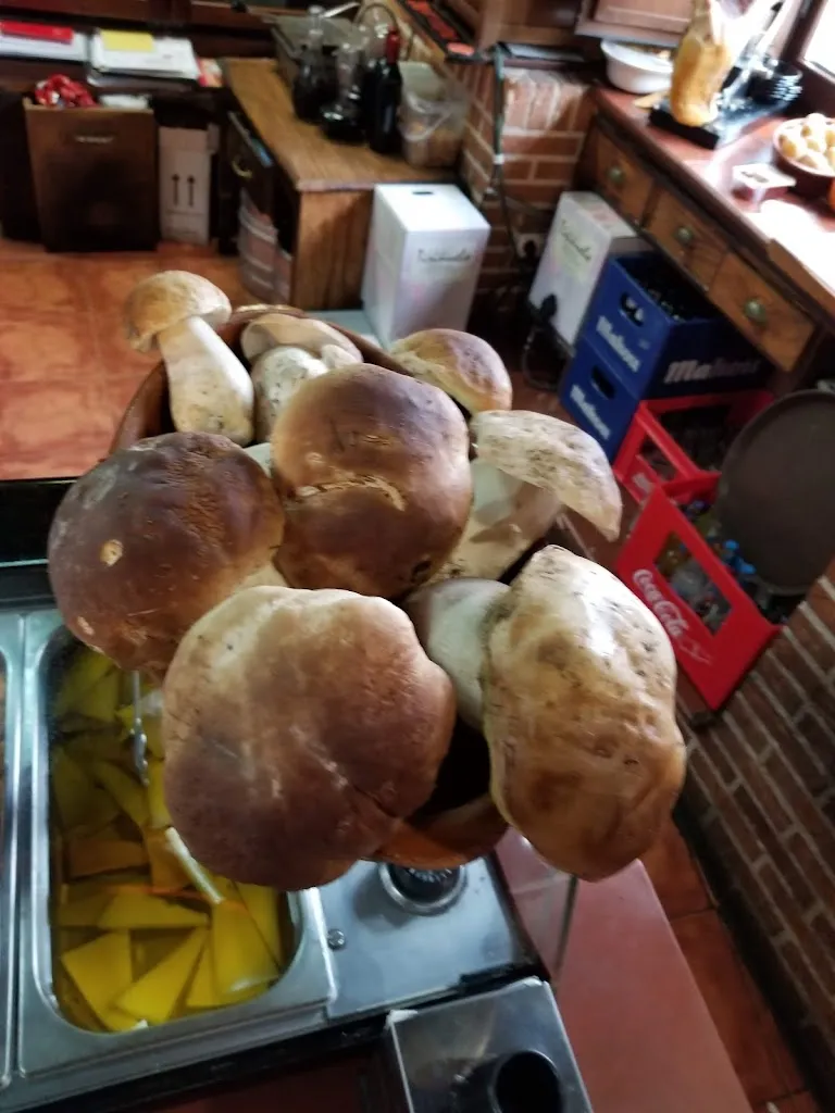 Menü_Restaurante El Ruedo_Candelario_Bild_5