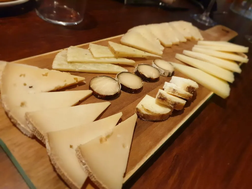 Menü_Restaurante El Ruedo_Candelario_Bild_7