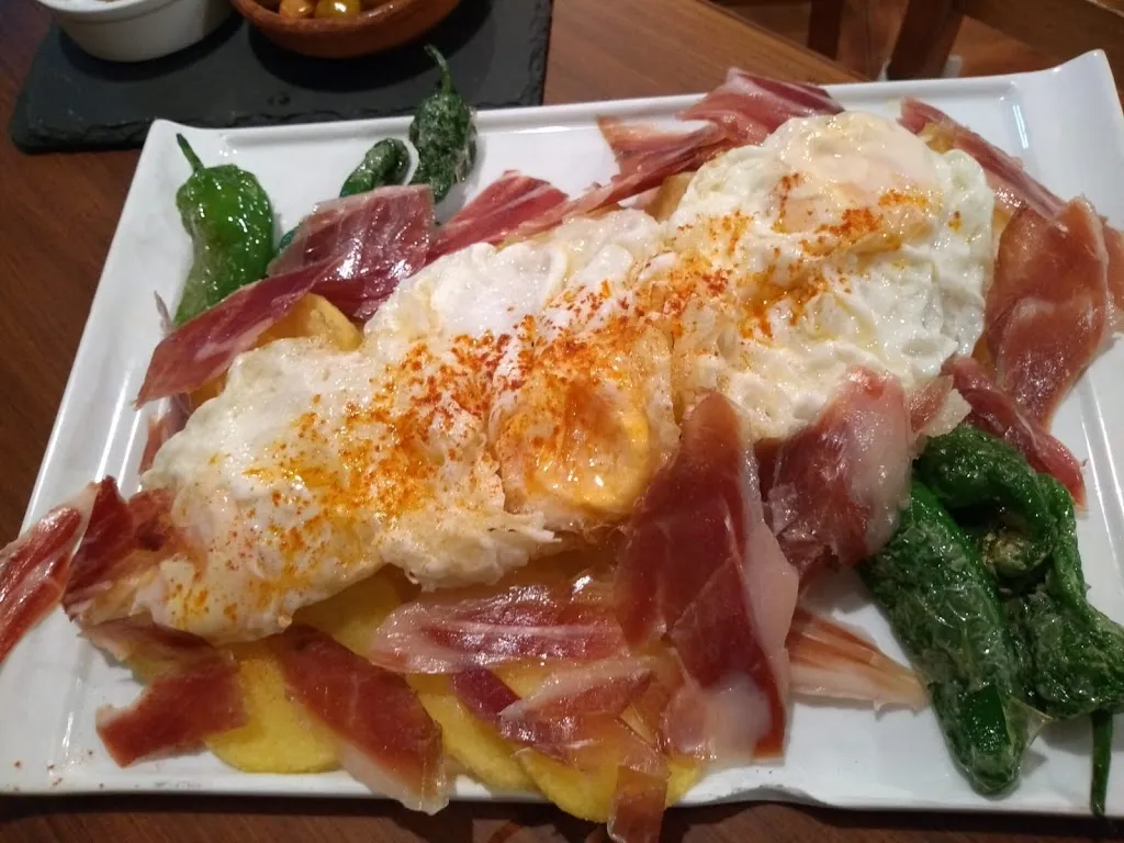 Menü_Restaurante El Ruedo_Candelario_Bild_8