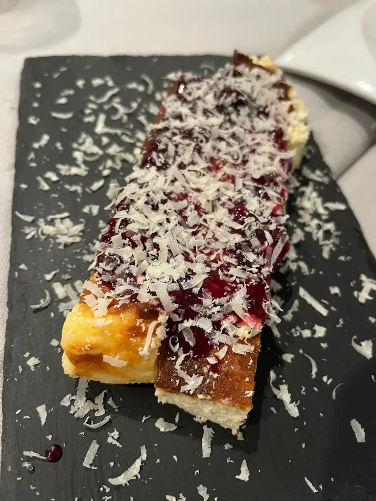 Menü_Restaurante El Ruedo_Candelario_Bild_9