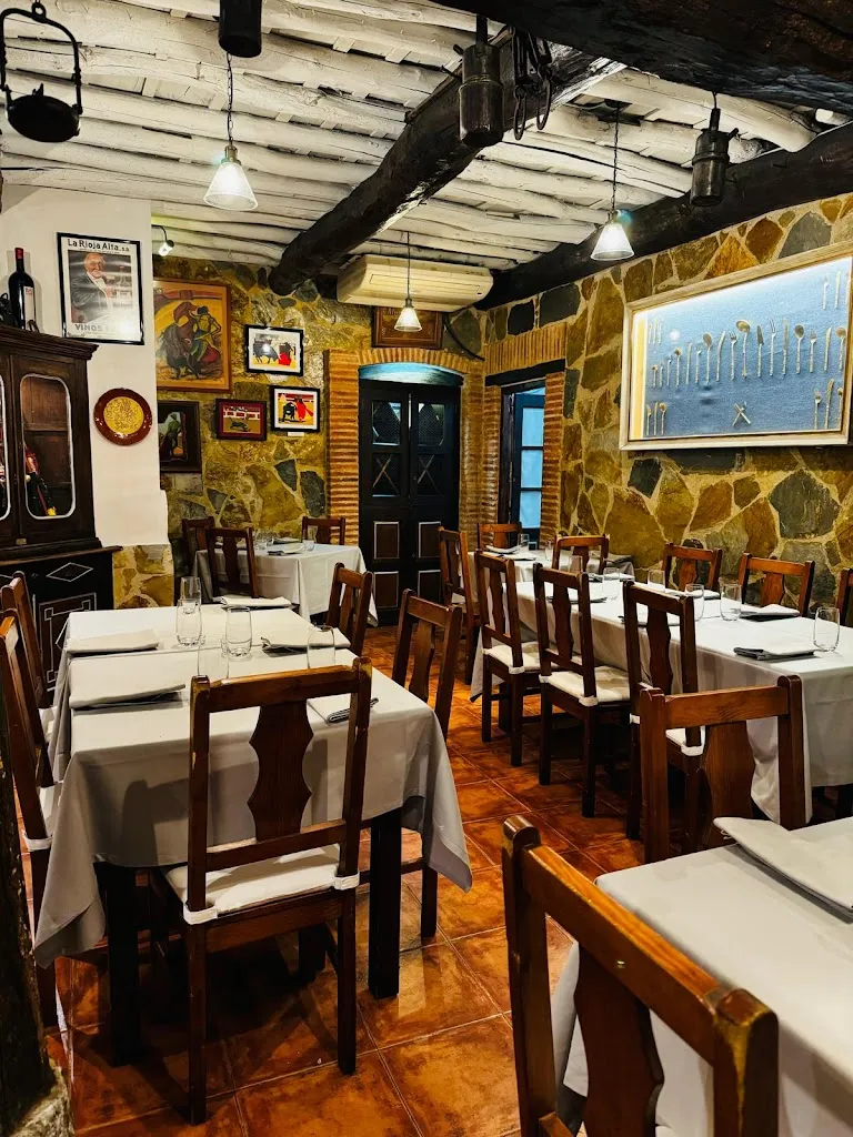 Restaurante El Ruedo restaurant in Candelario