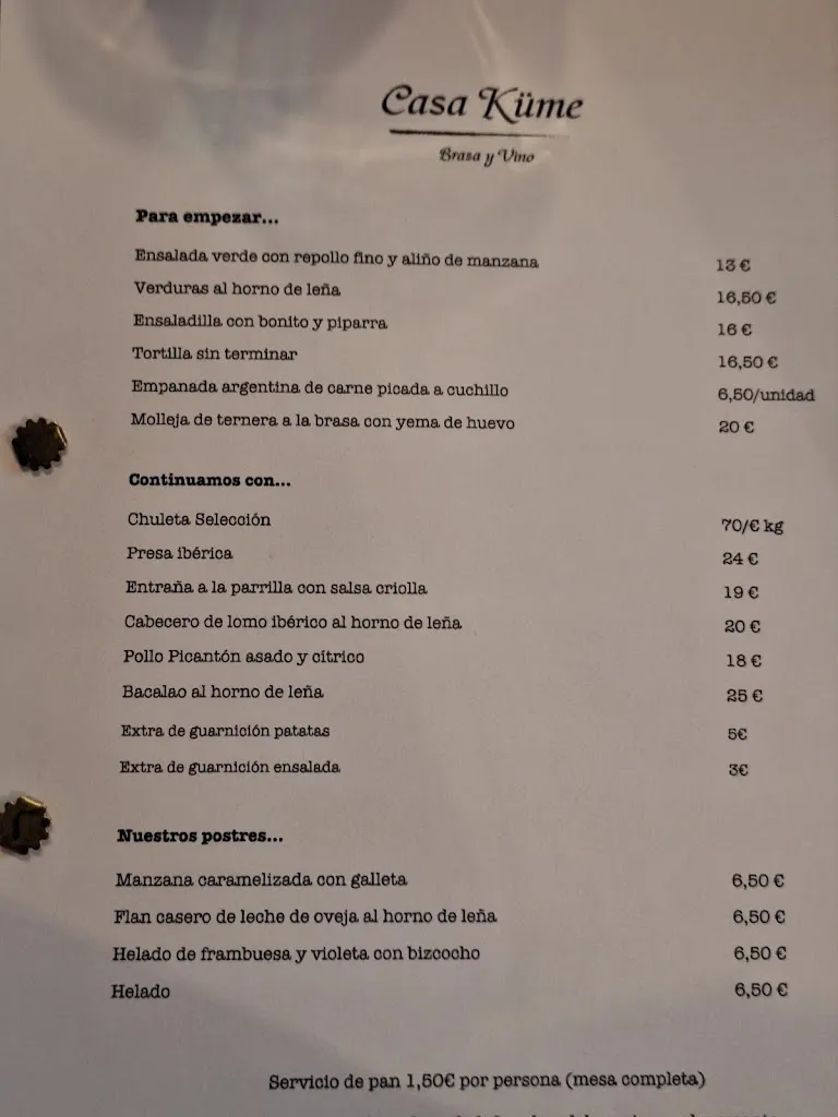 Menu_Casa Küme_Candelario_image_1