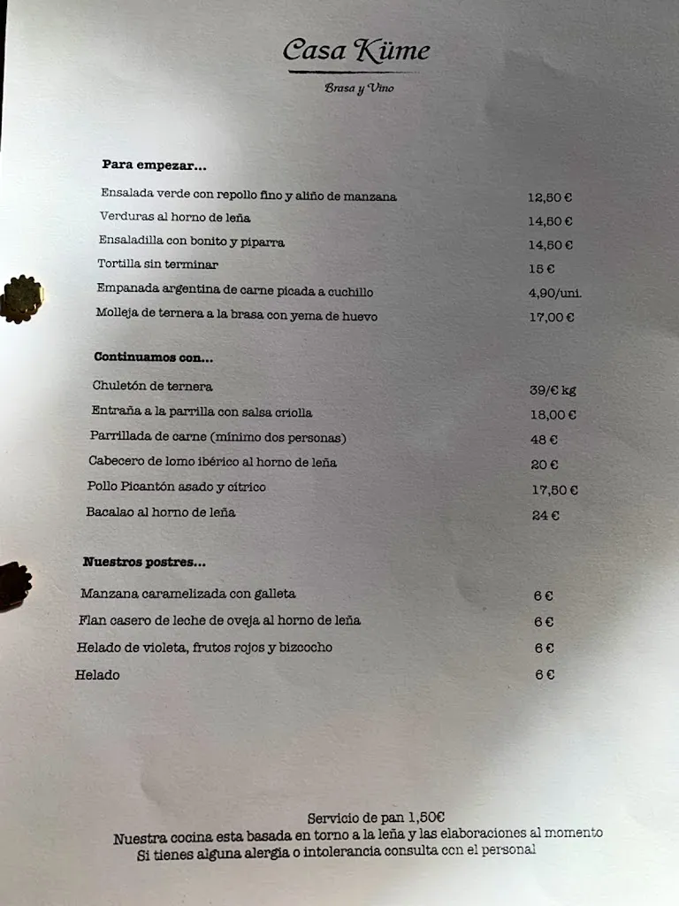 Menu_Casa Küme_Candelario_image_2