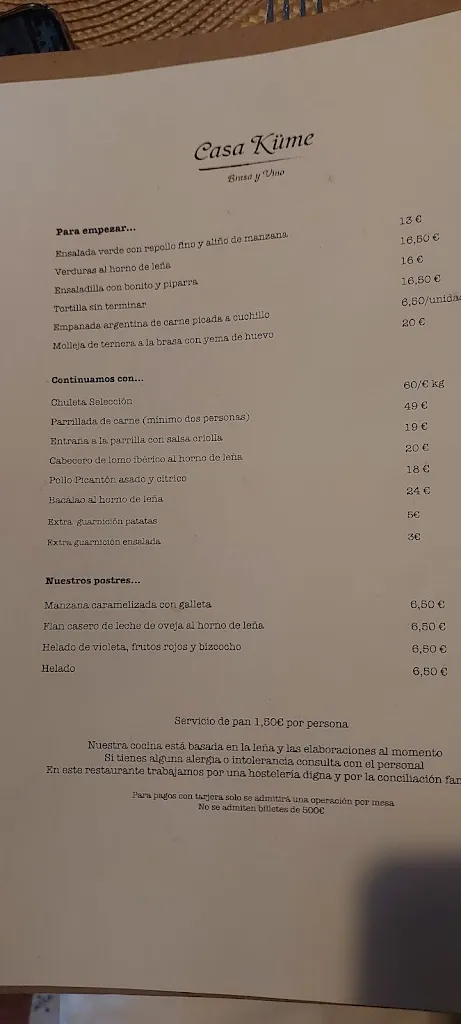 Menu_Casa Küme_Candelario_image_3