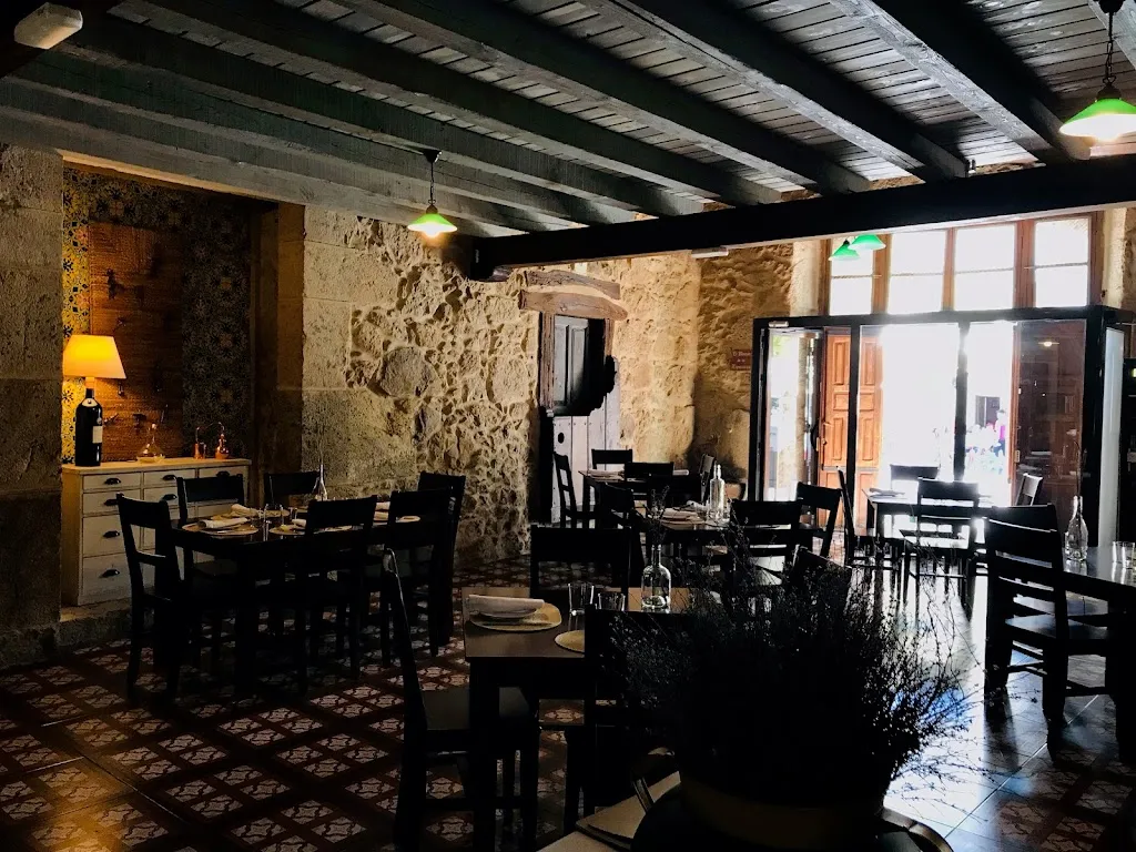 Casa Küme restaurant in Candelario