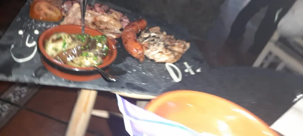 Menü_El Portón de Candelario_Candelario_Bild_5