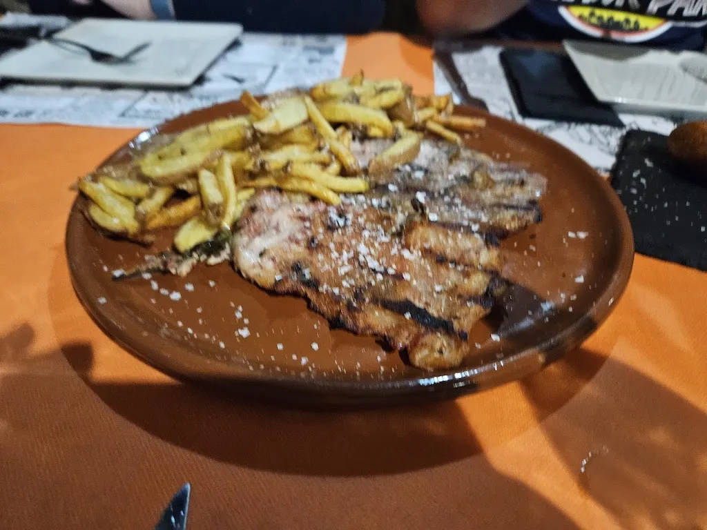 Menü_El Portón de Candelario_Candelario_Bild_6