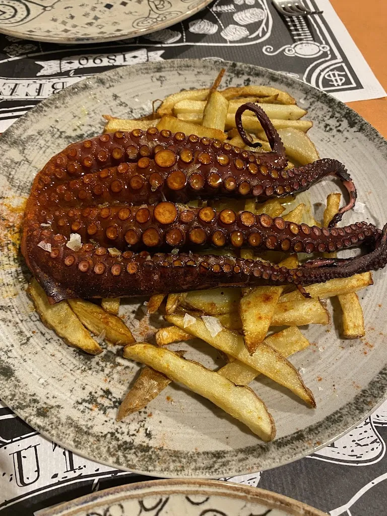 Menü_El Portón de Candelario_Candelario_Bild_7