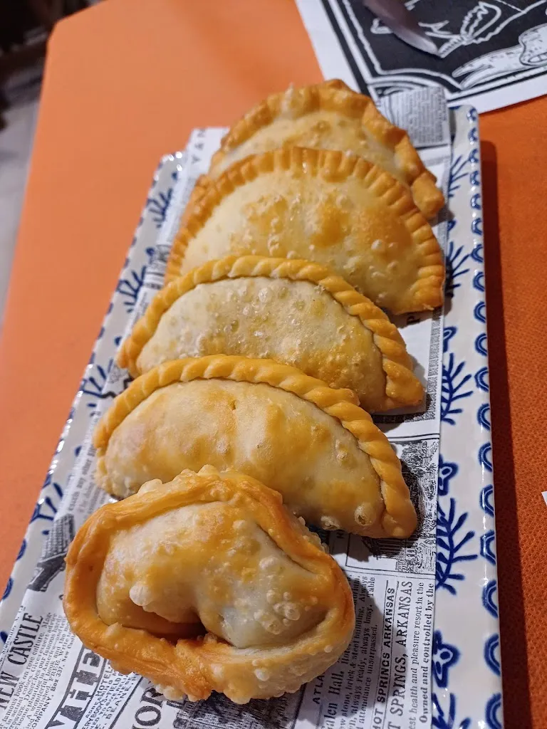 Menü_El Portón de Candelario_Candelario_Bild_8