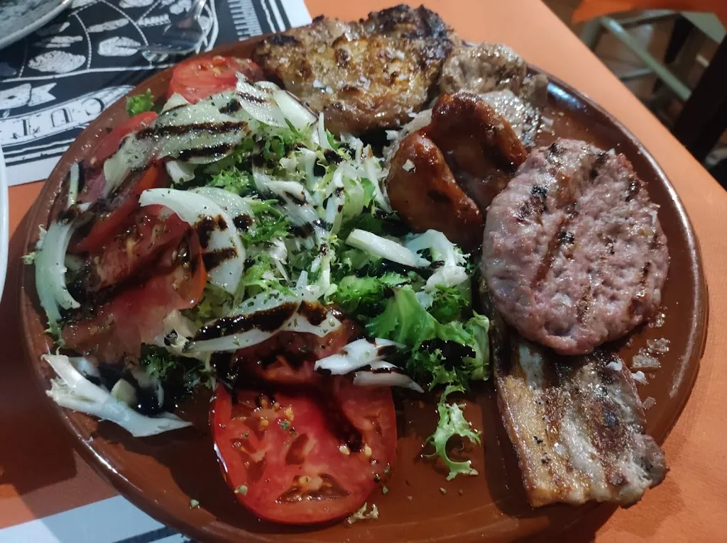 Jose Fernández_El Portón de Candelario_Candelario_Bewertung