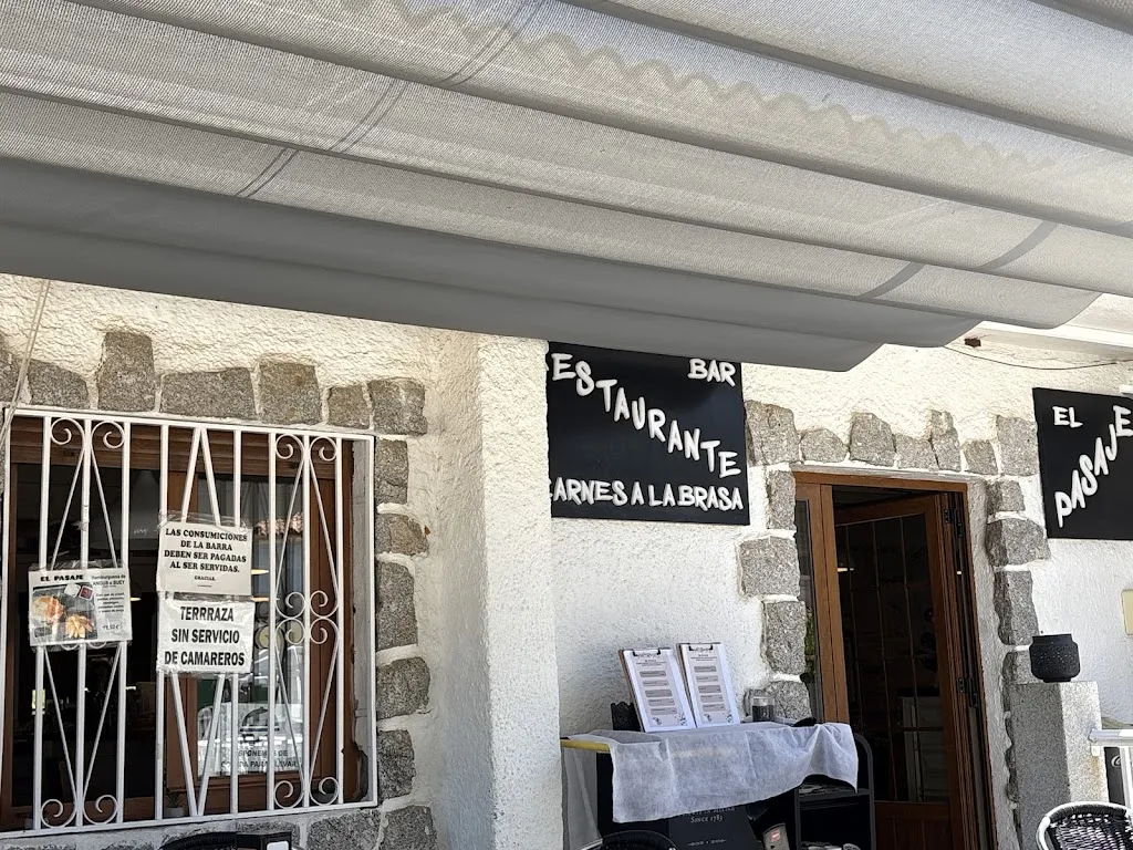 gemmitax soy yo_Hostal Restaurante Pasaje_Candelario_recensione