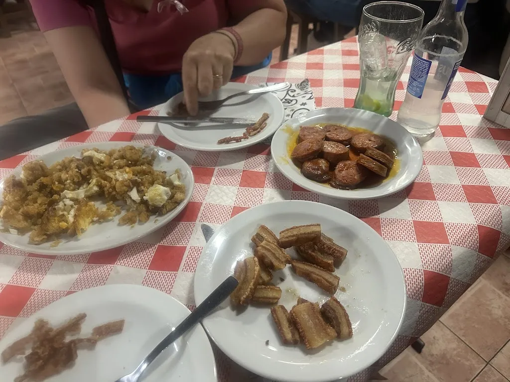 JUAN ENRIQUE GOMEZ PEREZ_El Refugio_Candelario_review