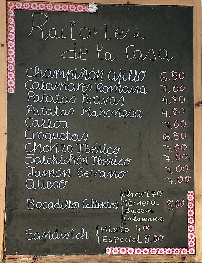 Menu_Las Vegas_Candelario_image_1