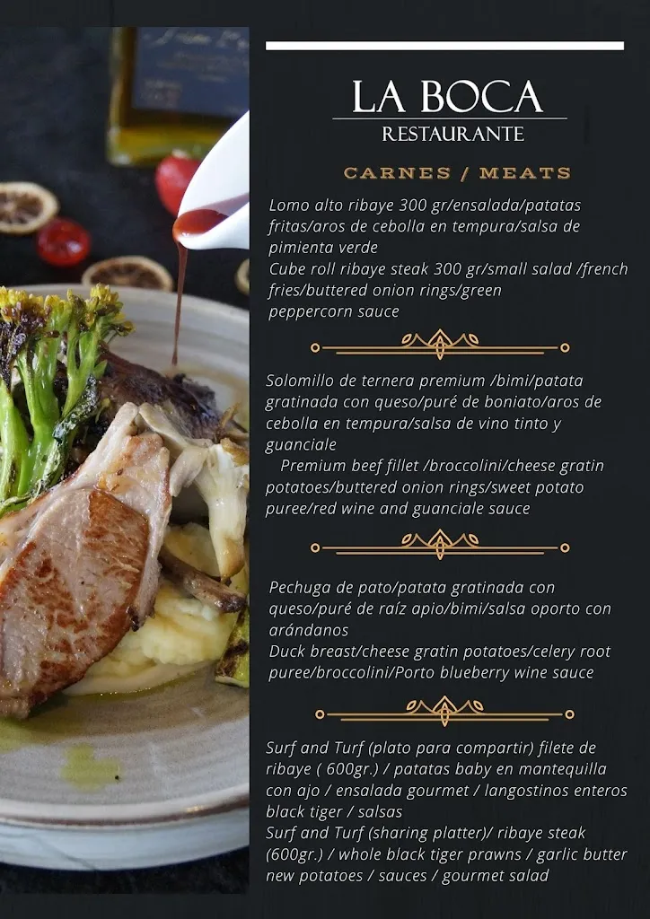 Menu_Restaurante La Boca_Torrevieja_image_1