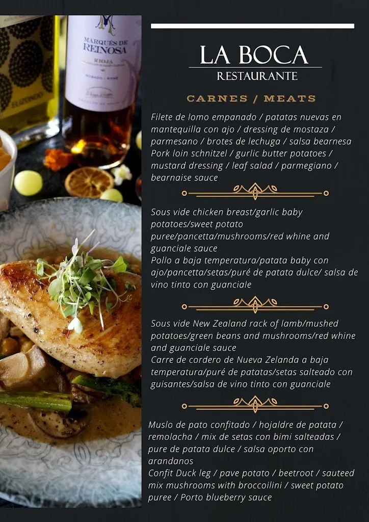 Menu_Restaurante La Boca_Torrevieja_image_2