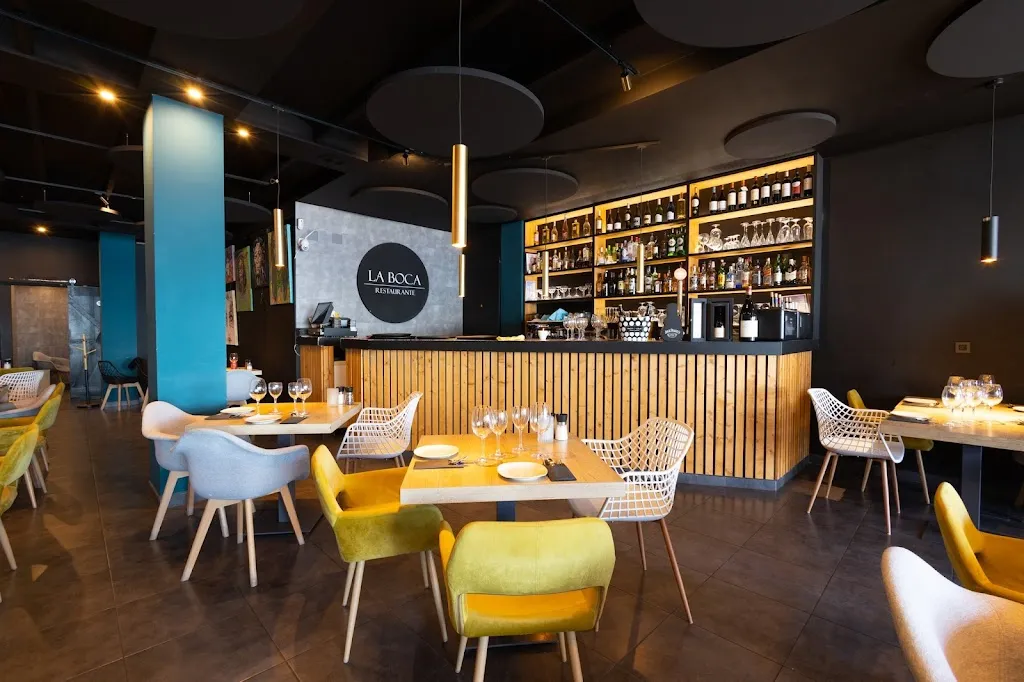 Restaurante La Boca restaurant in Torrevieja