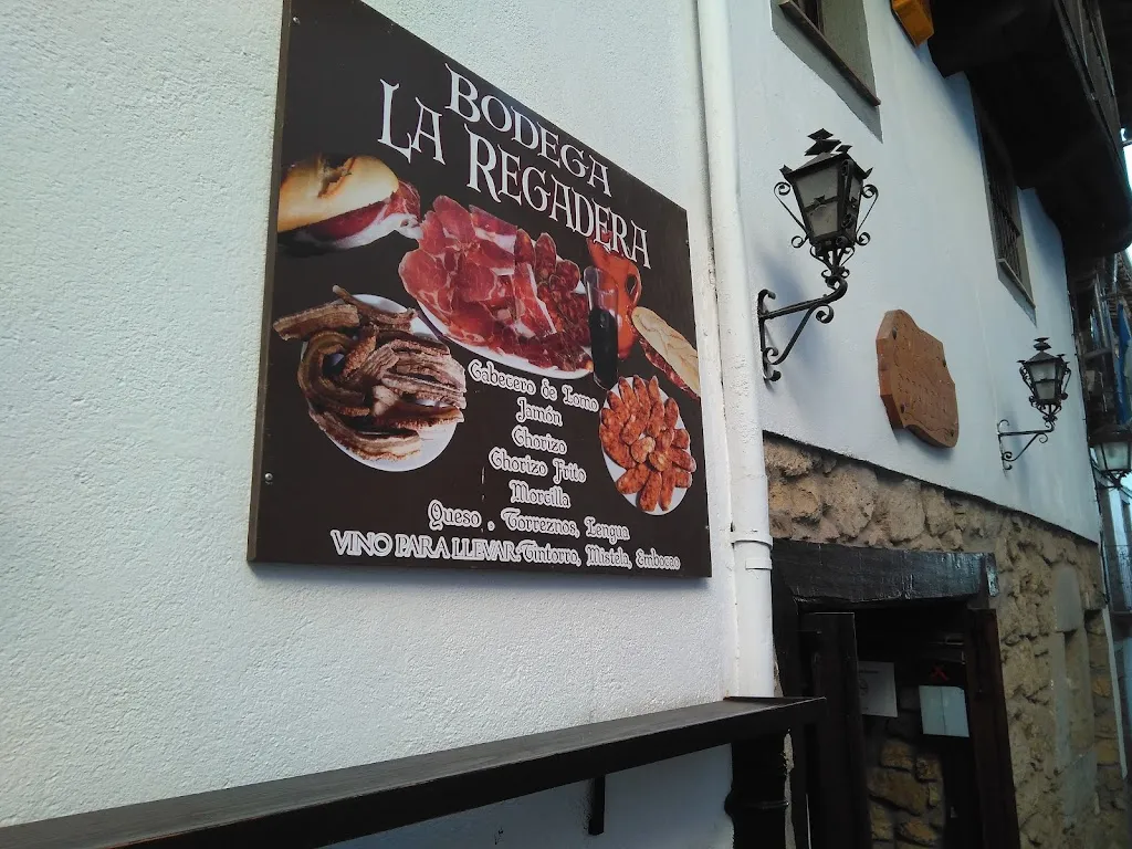 Menu_Bodega La Regadera_Candelario_image_1