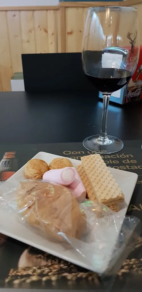 La Gata Mochilera_La Chocolateria_Candelario_review