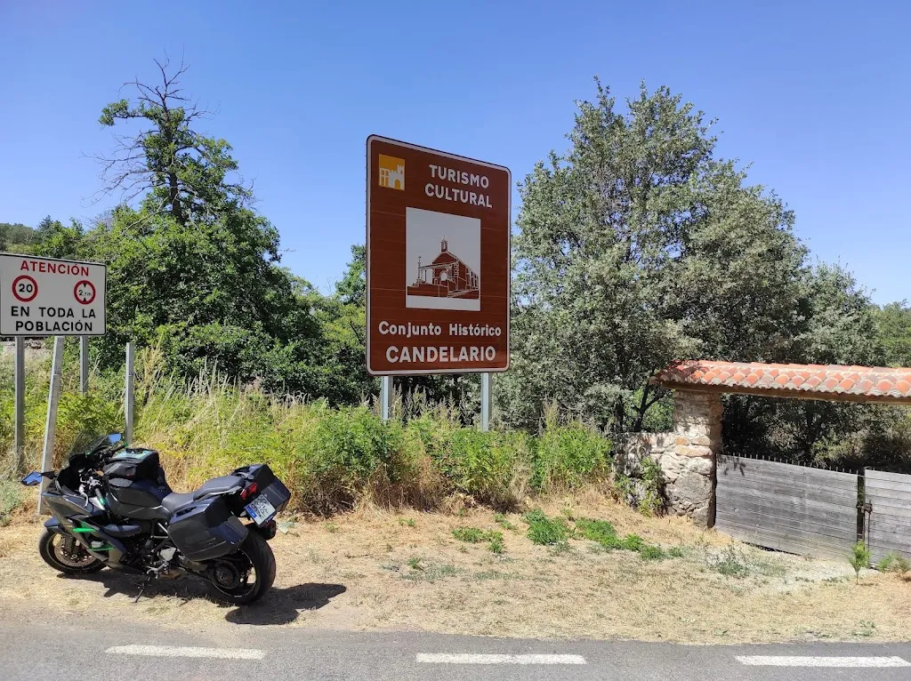 Guillermo Banderas_La Chocolateria_Candelario_review