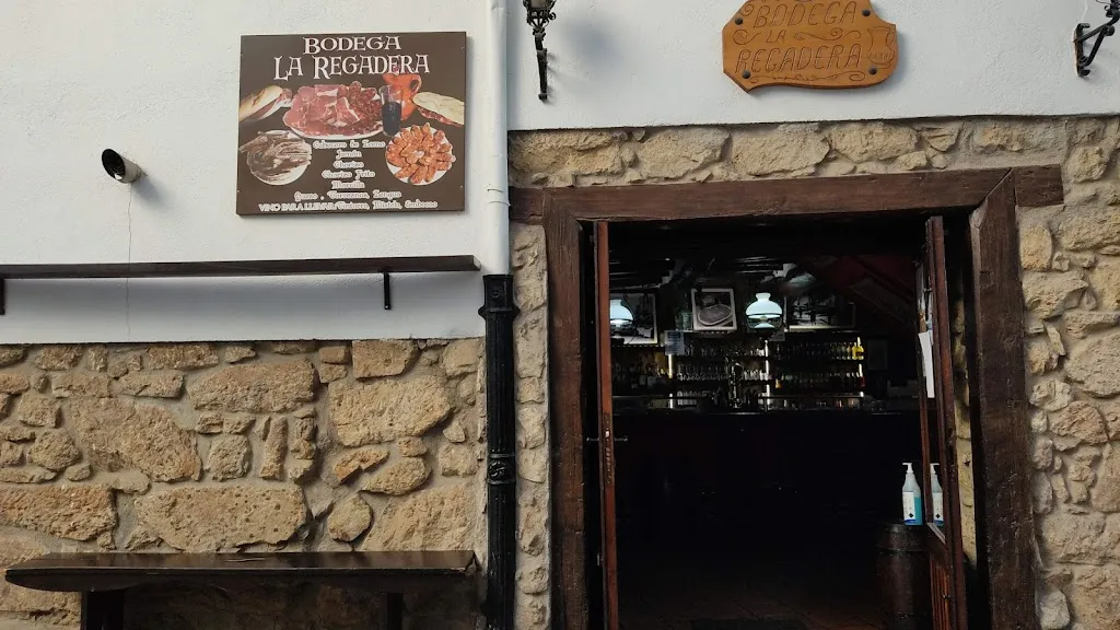 La Chocolateria restaurant in Candelario