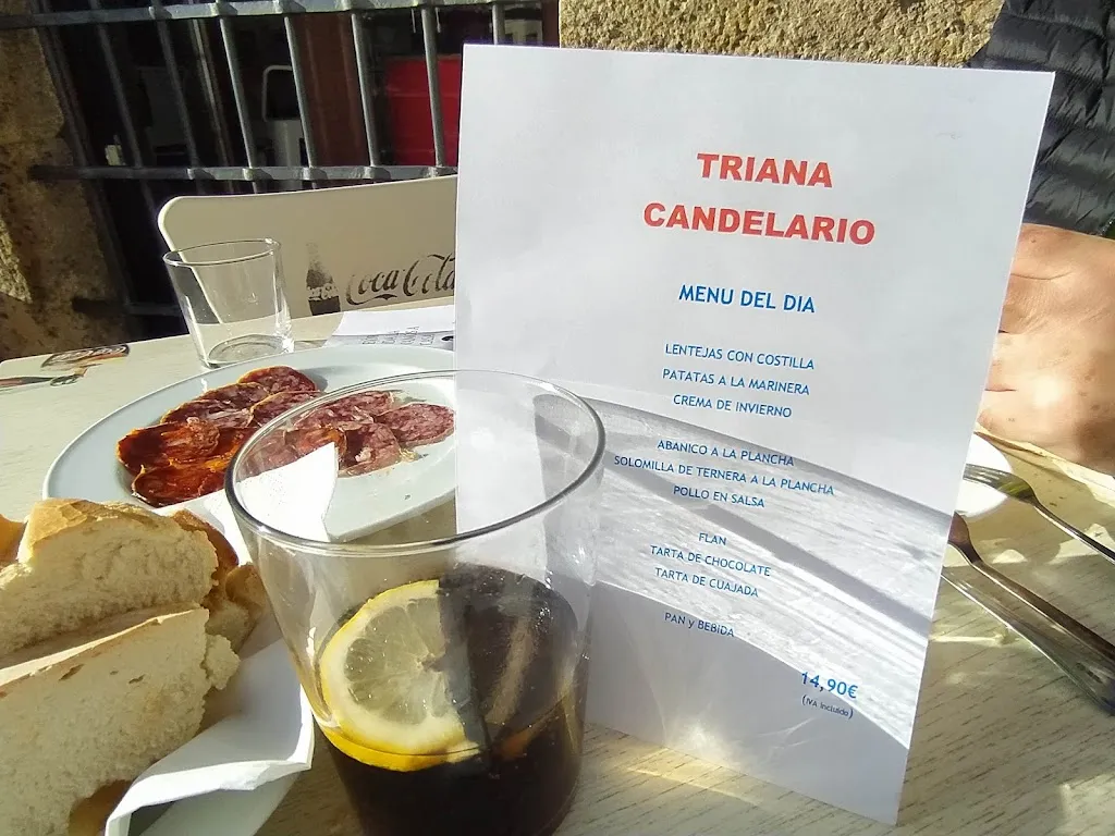 Menu_Bar Triana_Candelario_image_1