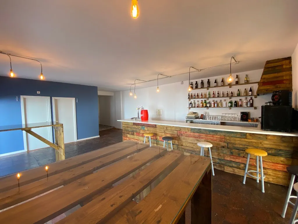 Bar Triana restaurant in Candelario