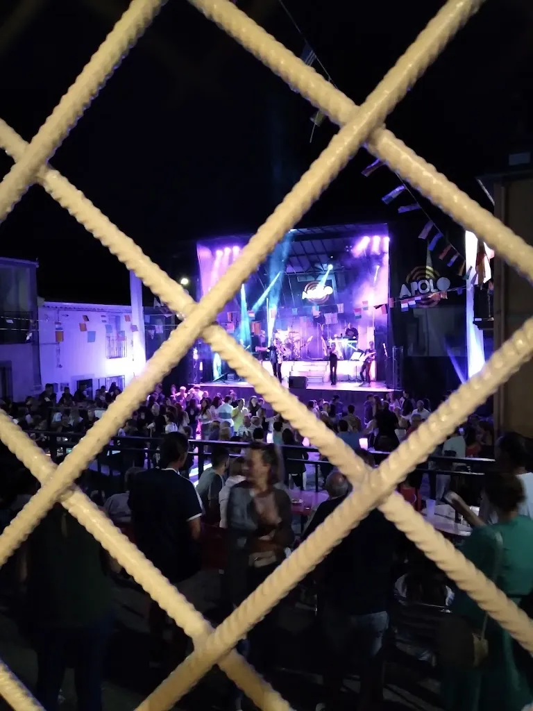 Bar Plaza restaurant in Castillejo de Martín Viejo