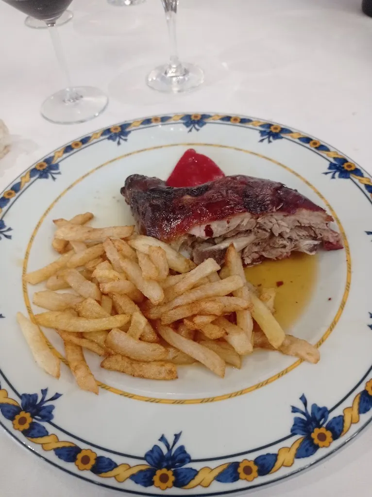 Menu_Mesón Castellano Restaurante_Castellanos de Moriscos_immagine_5