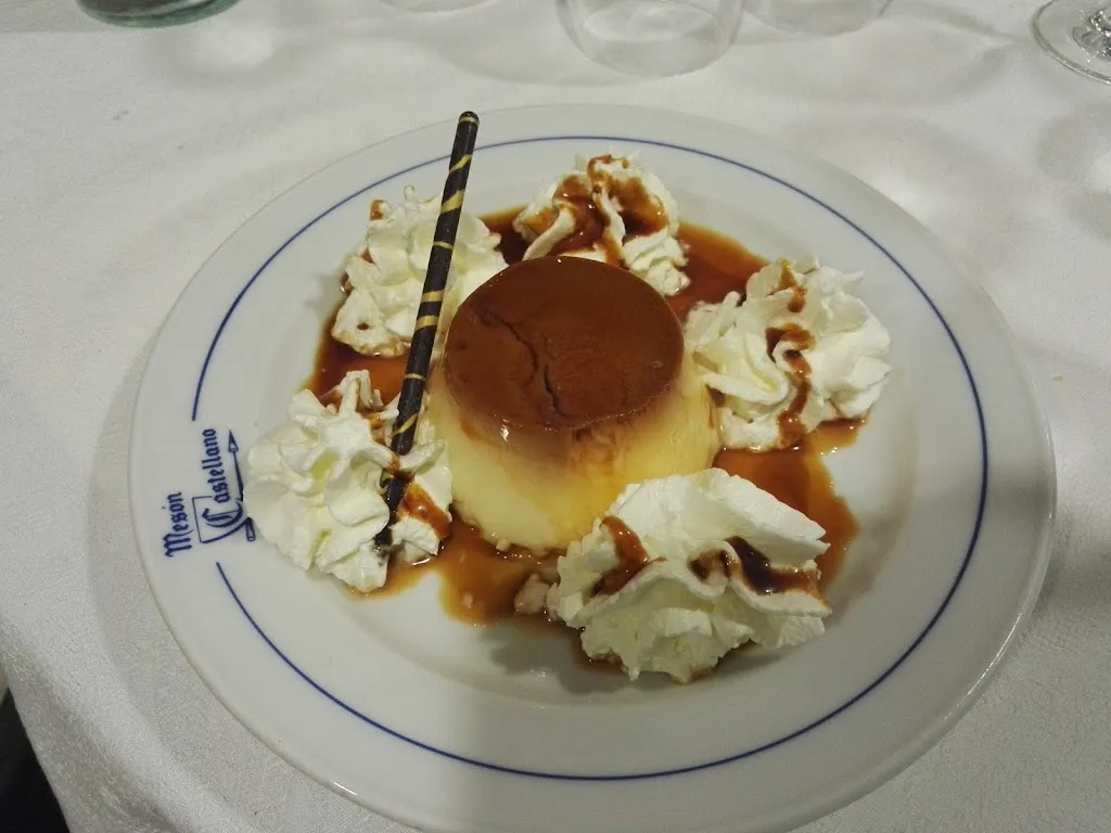 Menu_Mesón Castellano Restaurante_Castellanos de Moriscos_immagine_8