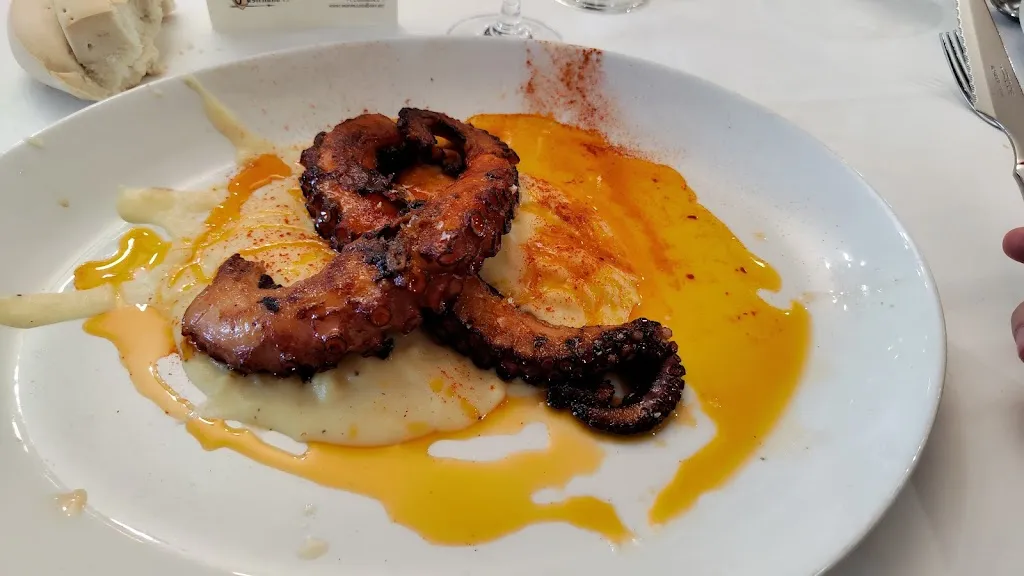 Menu_Mesón Castellano Restaurante_Castellanos de Moriscos_immagine_9