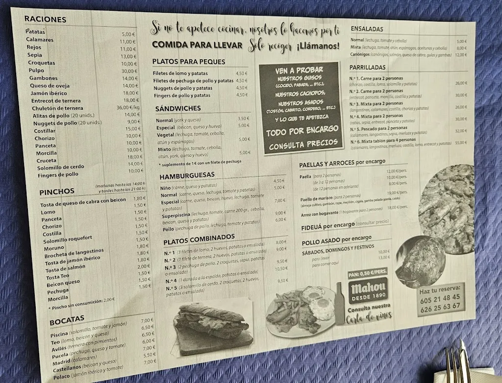 Menu_Piscinas Municipales de Castellanos de Moriscos_Castellanos de Moriscos_image_1