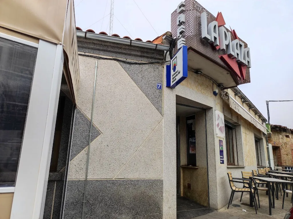 Bar La Plaza_Castellanos de Moriscos_slider_image_2