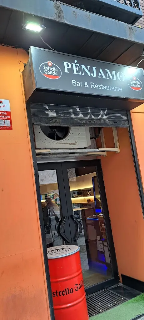 Restaurante Penjamo restaurant in Cerralbo