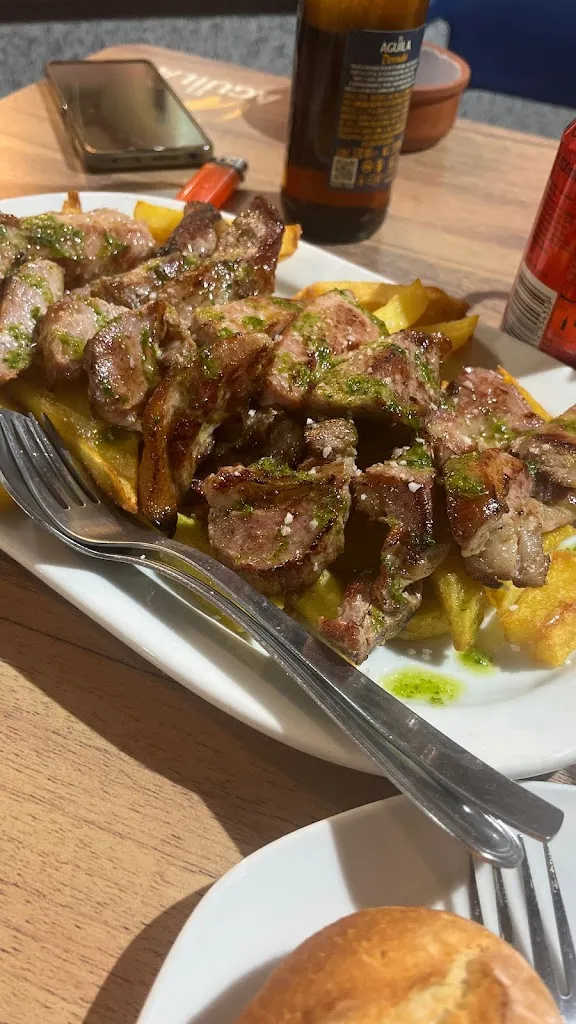 DAVID COUTO GOMEZ_El Fogón de Fernando_Cepeda_review