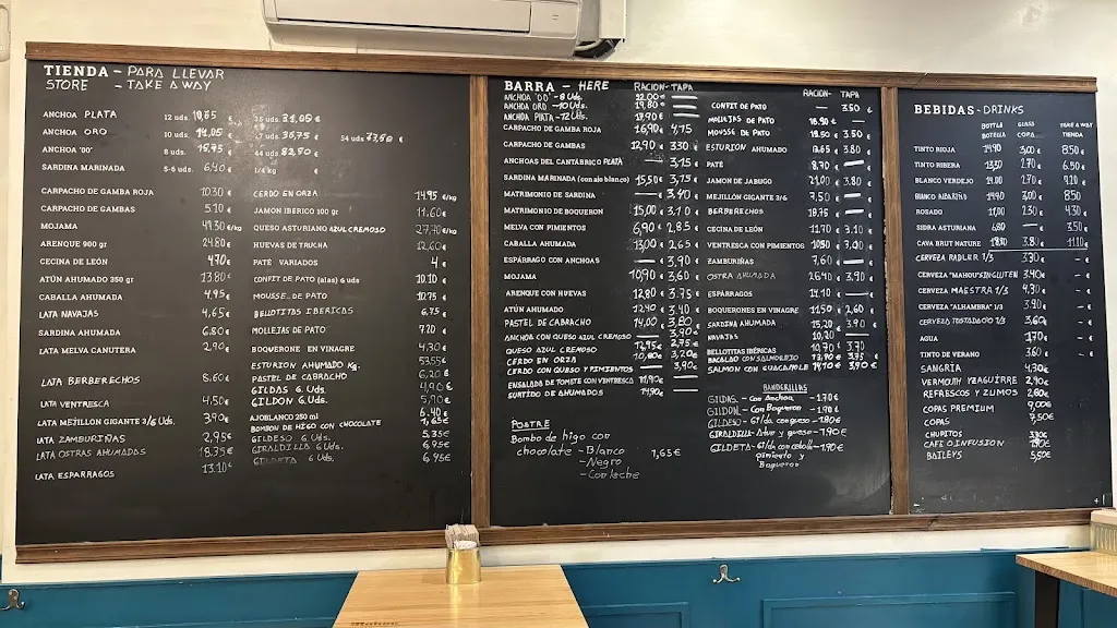 Menu_Aquí Santoña - Tienda y Tapas_Cepeda_image_1