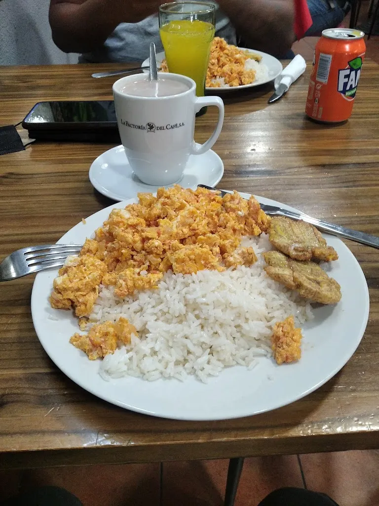 Menu_Bar restaurante el cerro_Cerro El_image_6