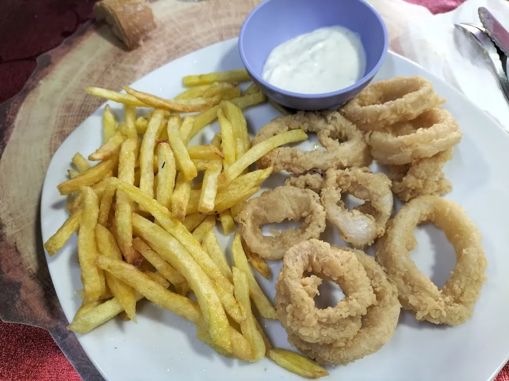 Menu_Bar restaurante el cerro_Cerro El_image_8